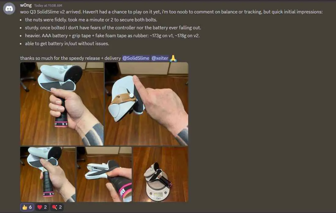 Player review screenshot 11