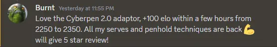 Player review screenshot 24