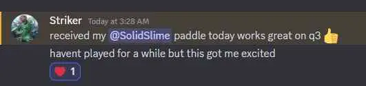 Player review screenshot 9